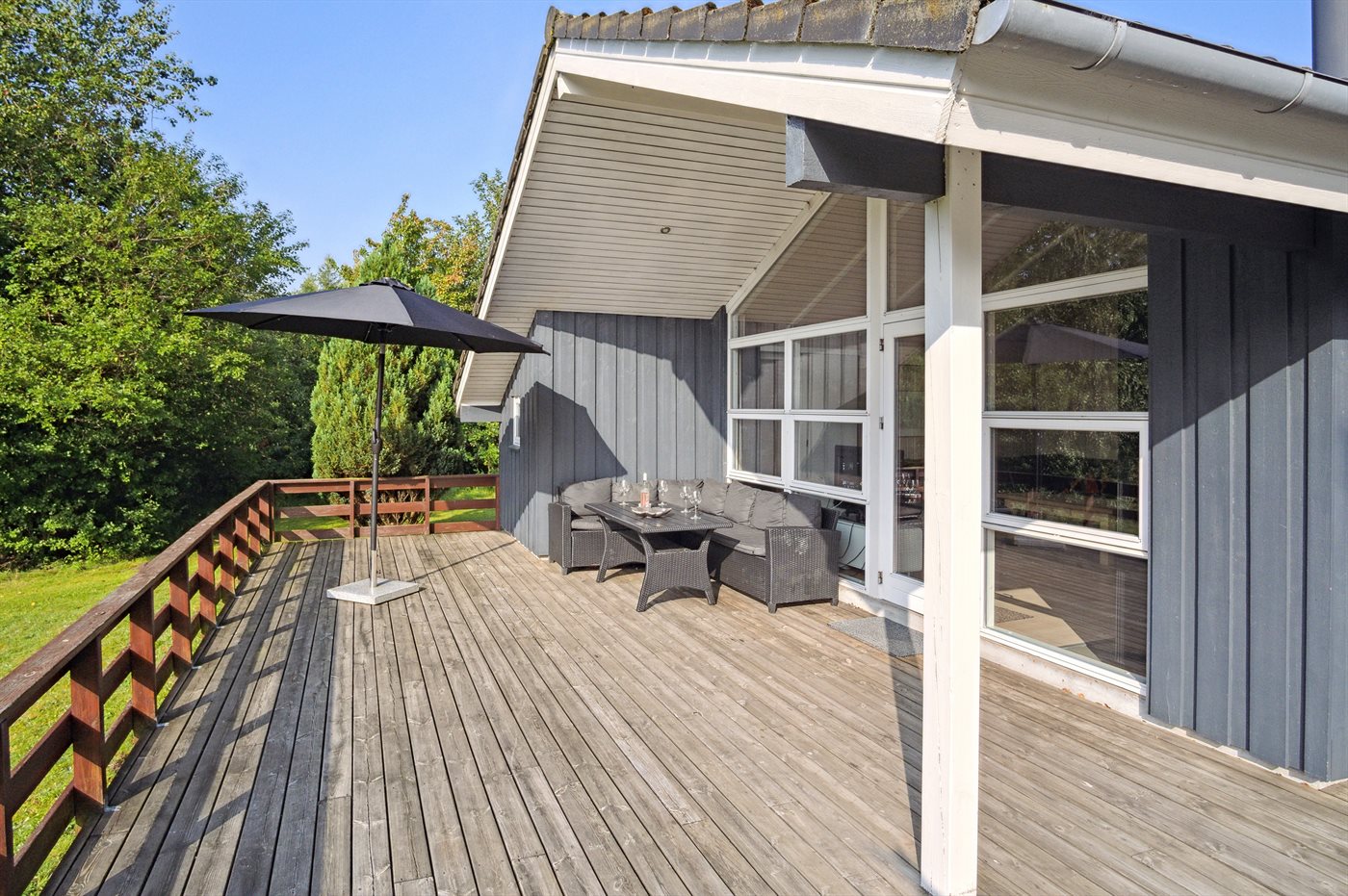 Entspanne im idyllischen Ferienhaus in Arrild! - Bild 3