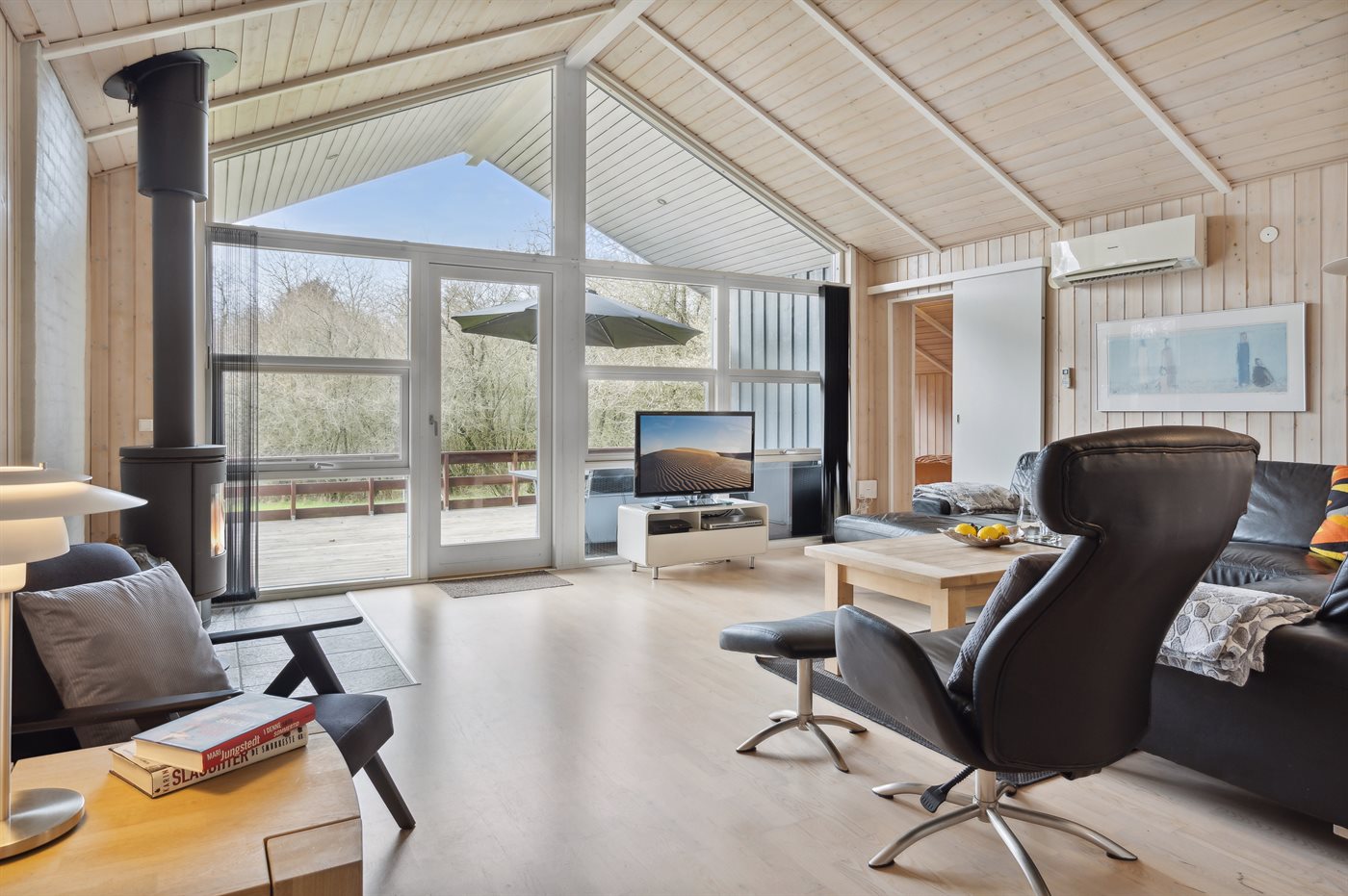 Entspanne im idyllischen Ferienhaus in Arrild! - Bild 4