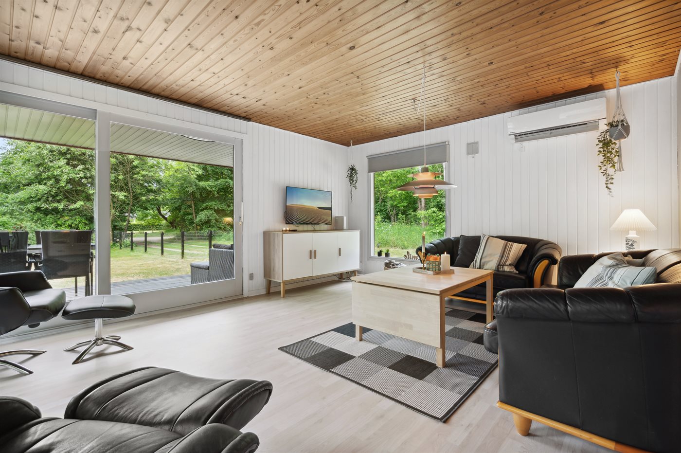 Entspanne im idyllischen Ferienhaus mit Hot Tub in Arrild! - Bild 3