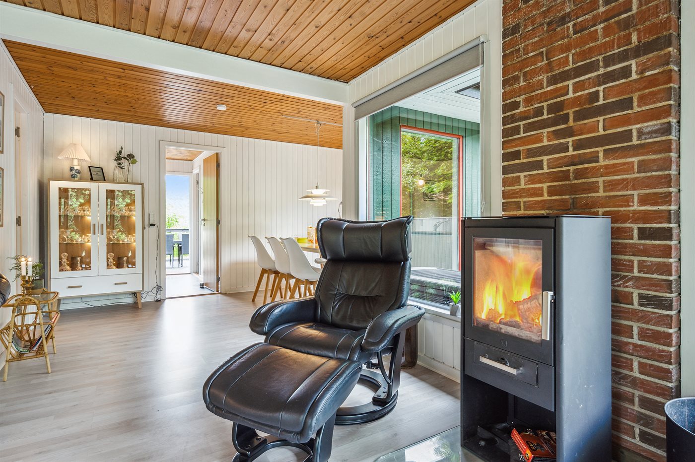 Entspanne im idyllischen Ferienhaus mit Hot Tub in Arrild! - Bild 4