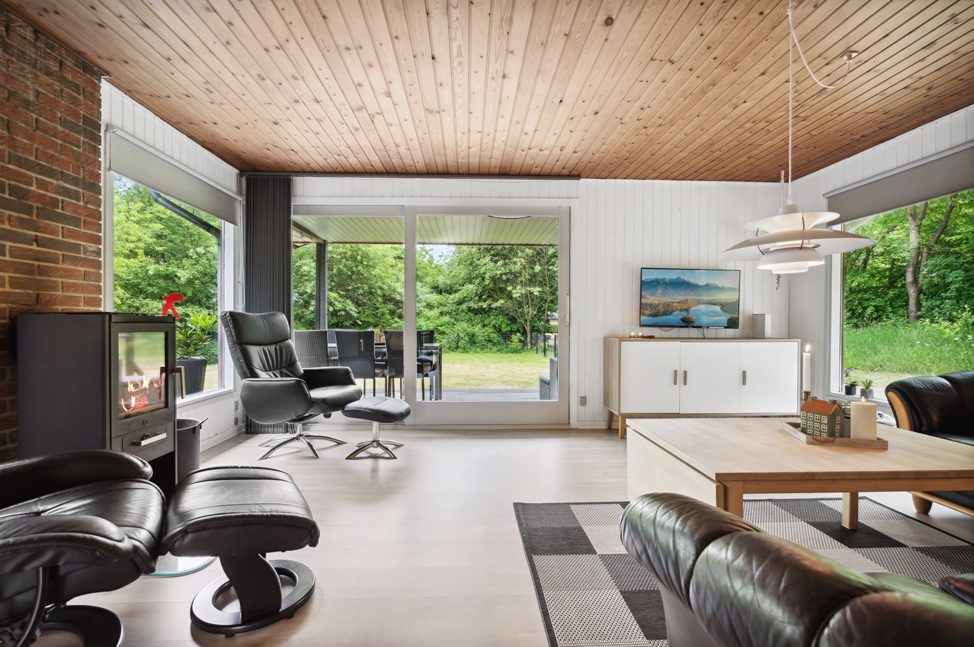 Entspanne im idyllischen Ferienhaus mit Hot Tub in Arrild! - Bild 5