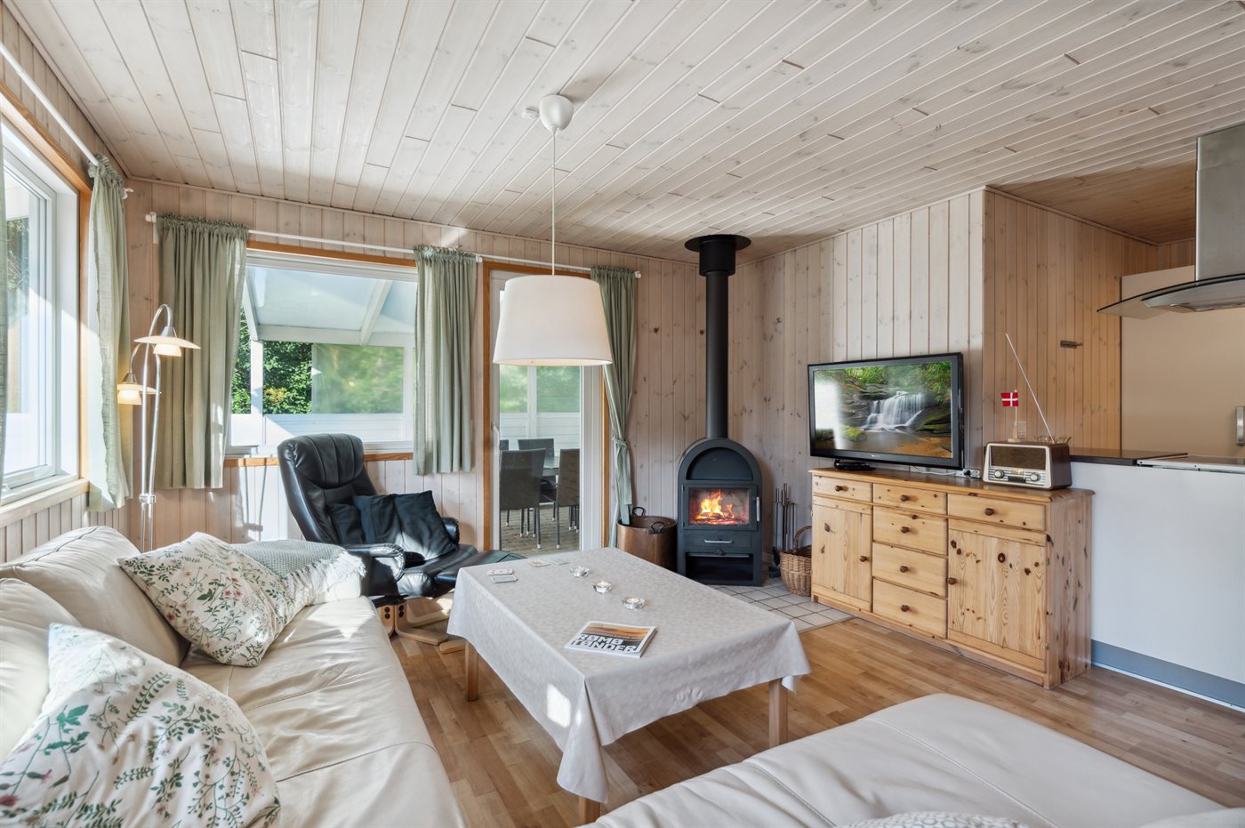 Urlaubsparadies in Arrild: Gemütliches Ferienhaus für Dich! - Bild 4