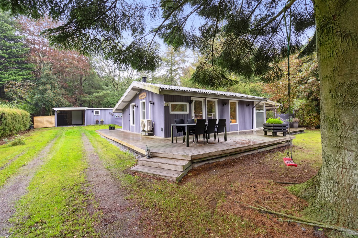 Idyllisches Ferienhaus in Arrild – Dein Rückzugsort!