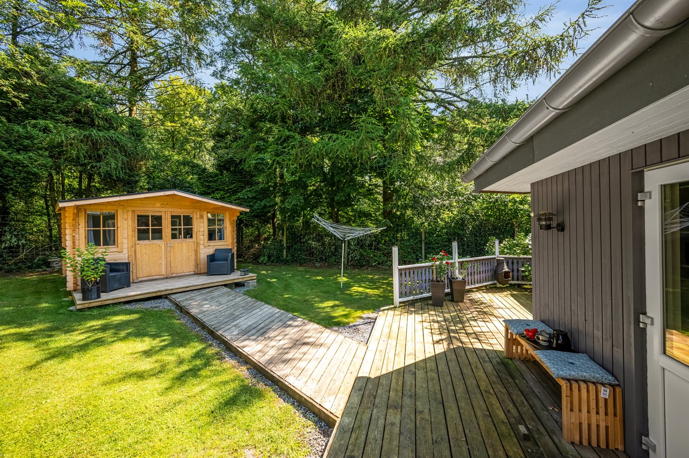 Idyllisches Ferienhaus in Arrild – Dein Rückzugsort! - Bild 3
