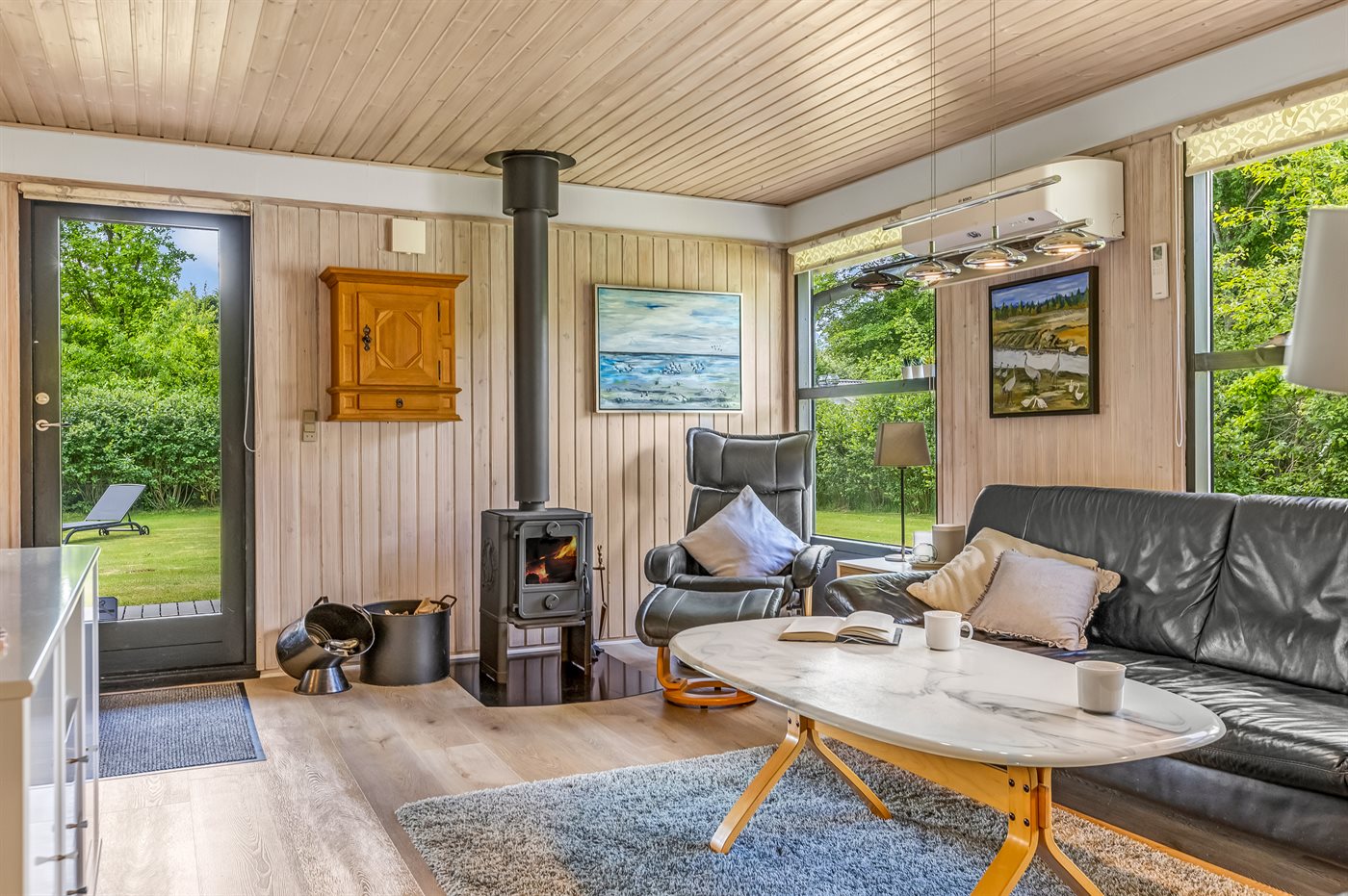 Dein gemütliches Ferienhaus in Arrild – Natur & Spaß pur! - Bild 3