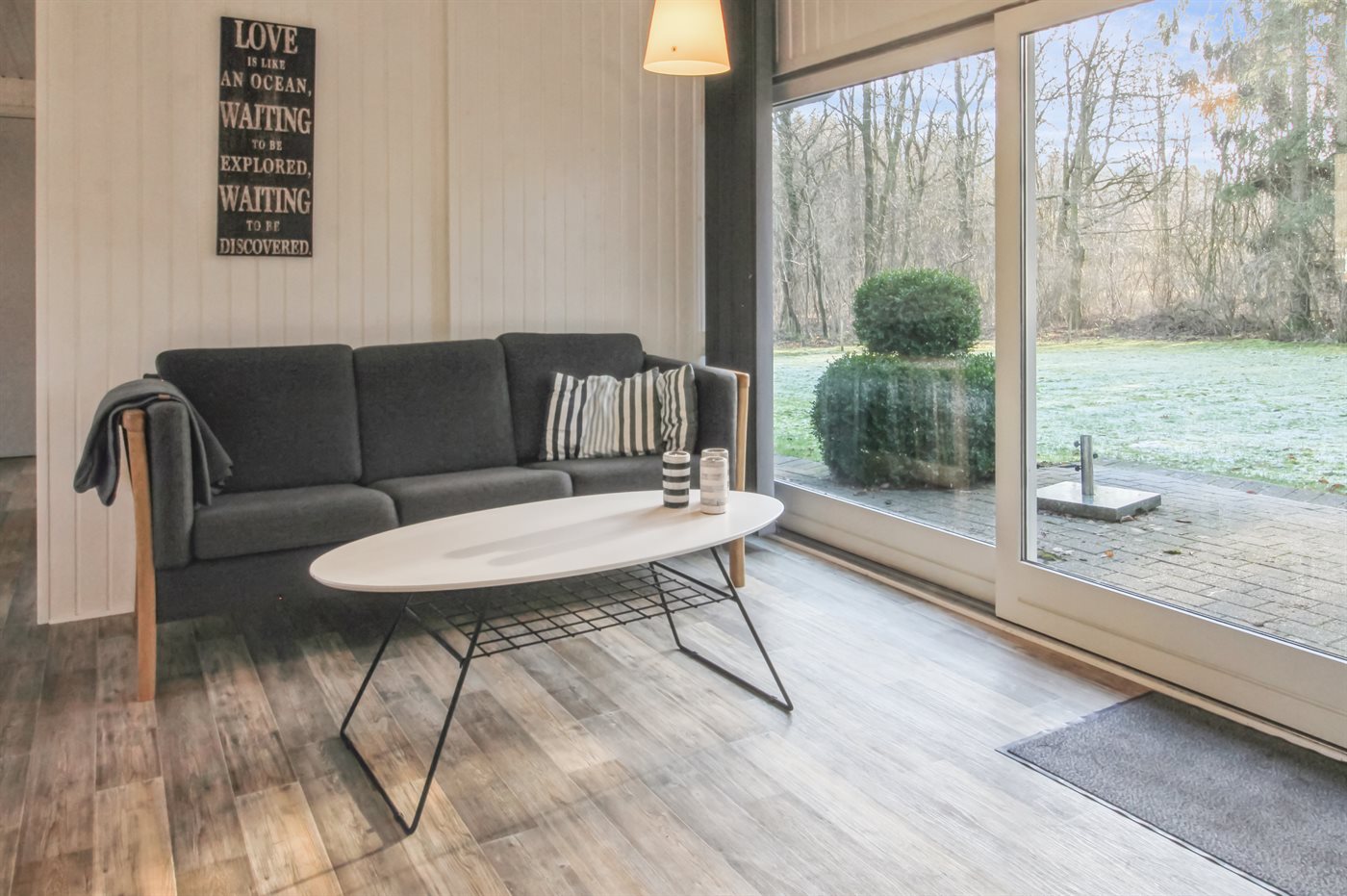 Urlaubsspaß im gemütlichen Ferienhaus in Arrild! - Bild 4