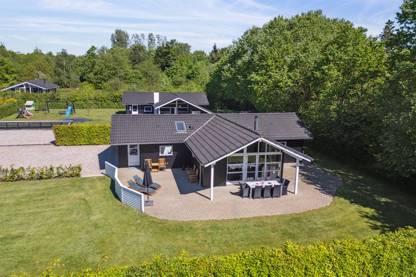 Dein Traumurlaub in Arrild – Raum für Entspannung und Spaß! - Bild 2