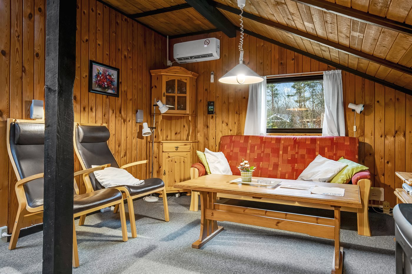 Gemütliches Ferienhaus mit Wintergarten in Arrild Ferieby - Bild 4