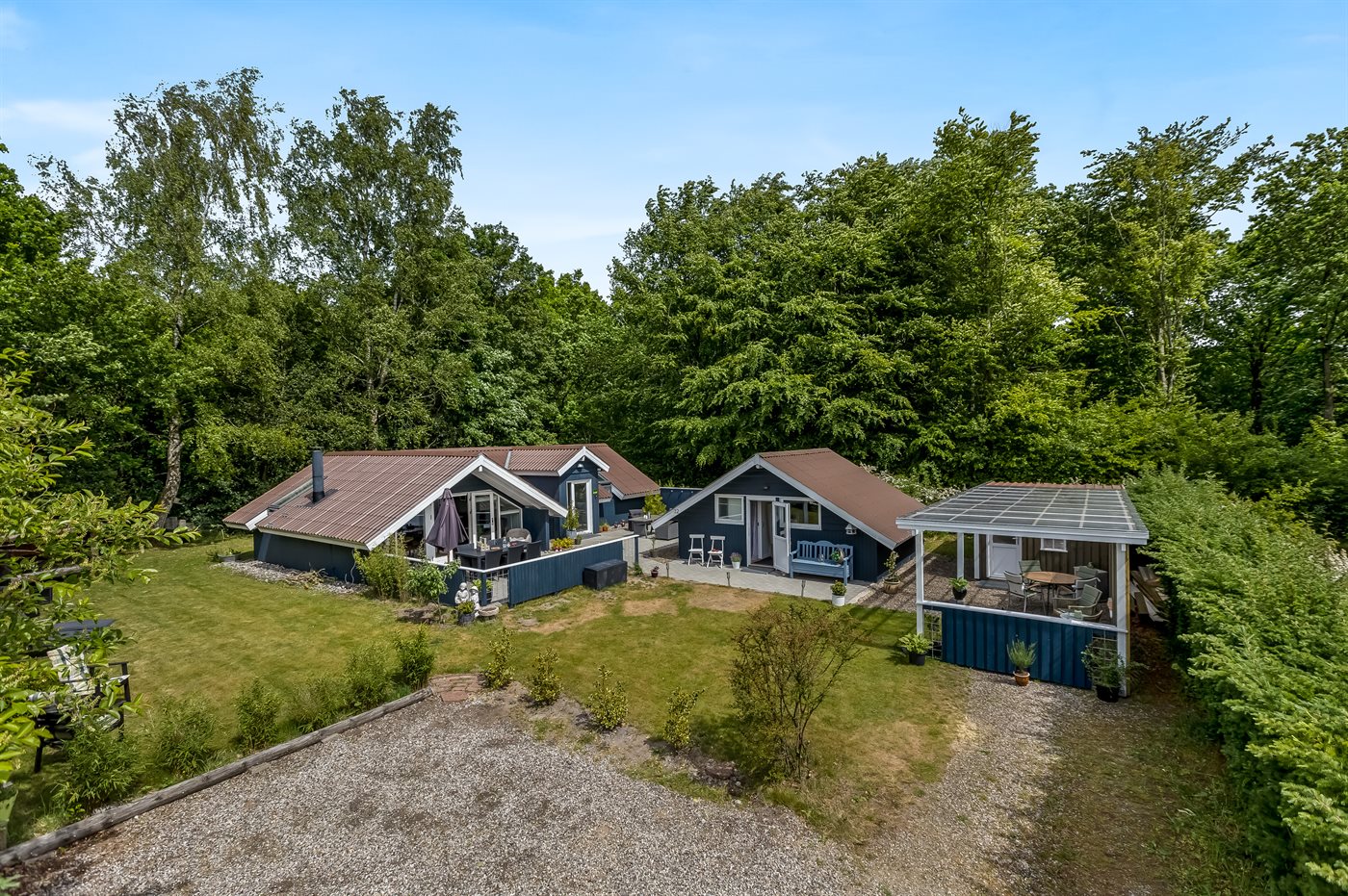 Dein Traumferienhaus in Arrild – Entspannung pur!