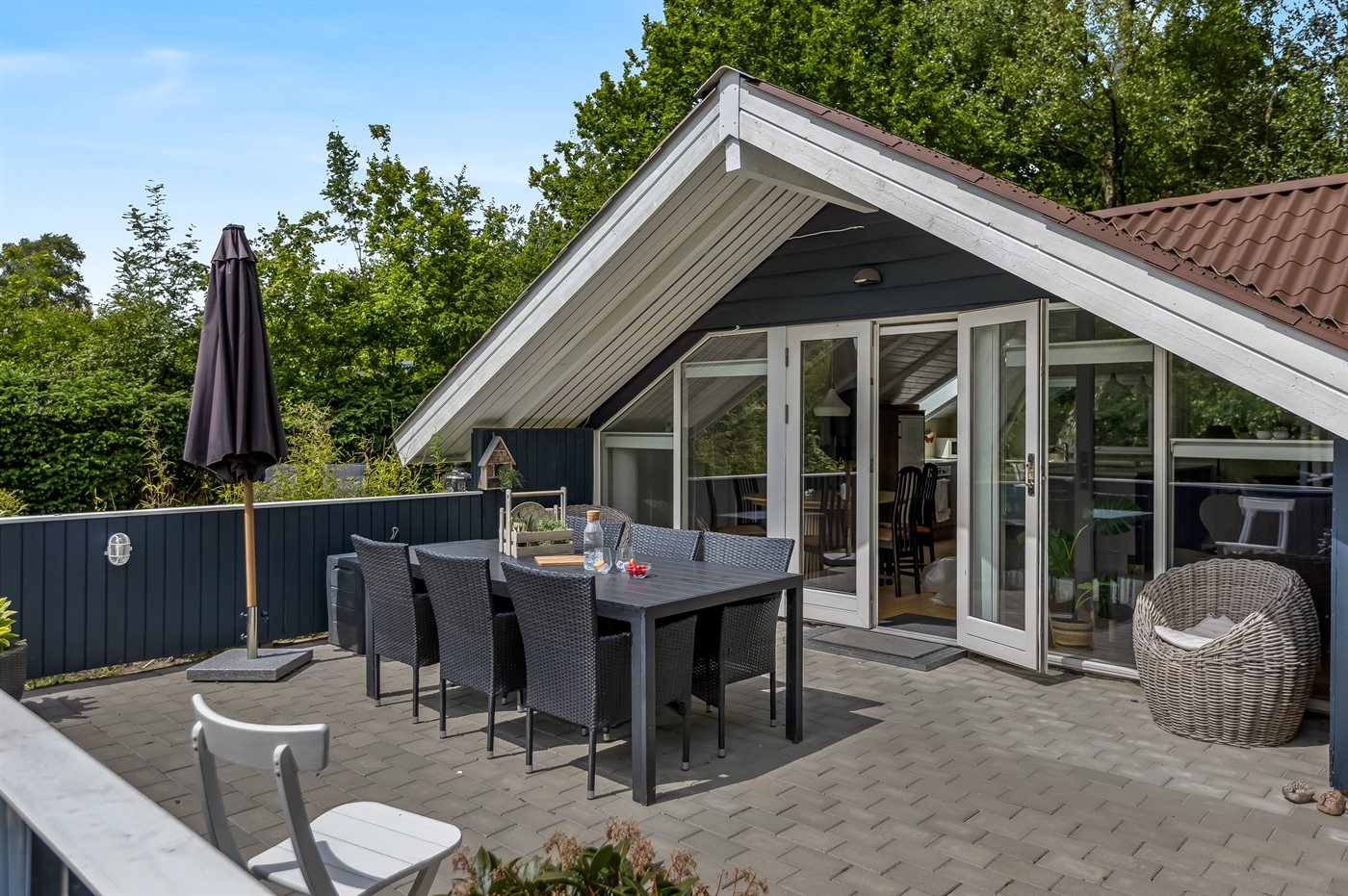 Dein Traumferienhaus in Arrild – Entspannung pur! - Bild 3