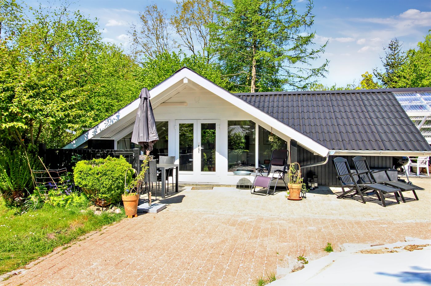 Urlaubstraum in Arrild: Modernes Ferienhaus mit Pool! - Bild 2