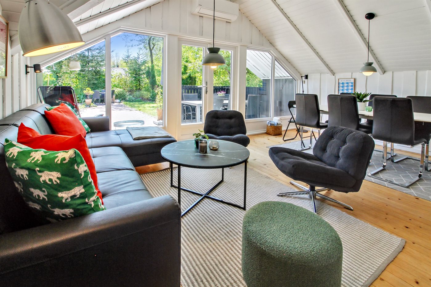 Urlaubstraum in Arrild: Modernes Ferienhaus mit Pool! - Bild 3