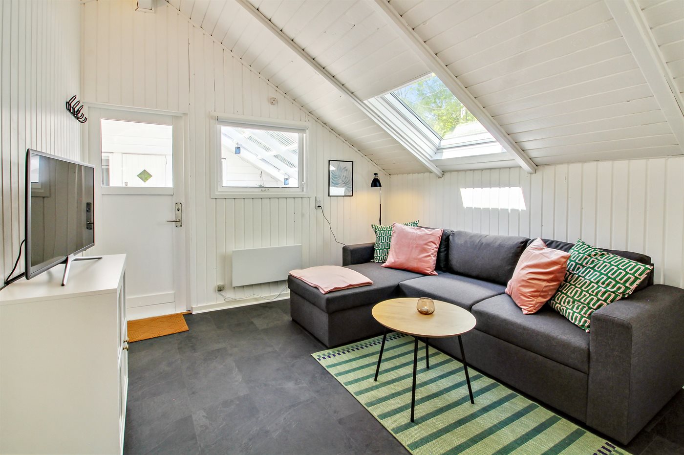 Urlaubstraum in Arrild: Modernes Ferienhaus mit Pool! - Bild 5