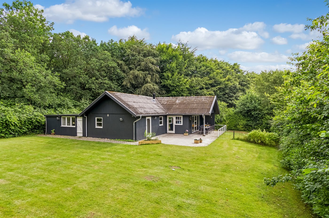 Dein gemütliches Ferienhaus für unvergessliche Abenteuer in Dänemark!