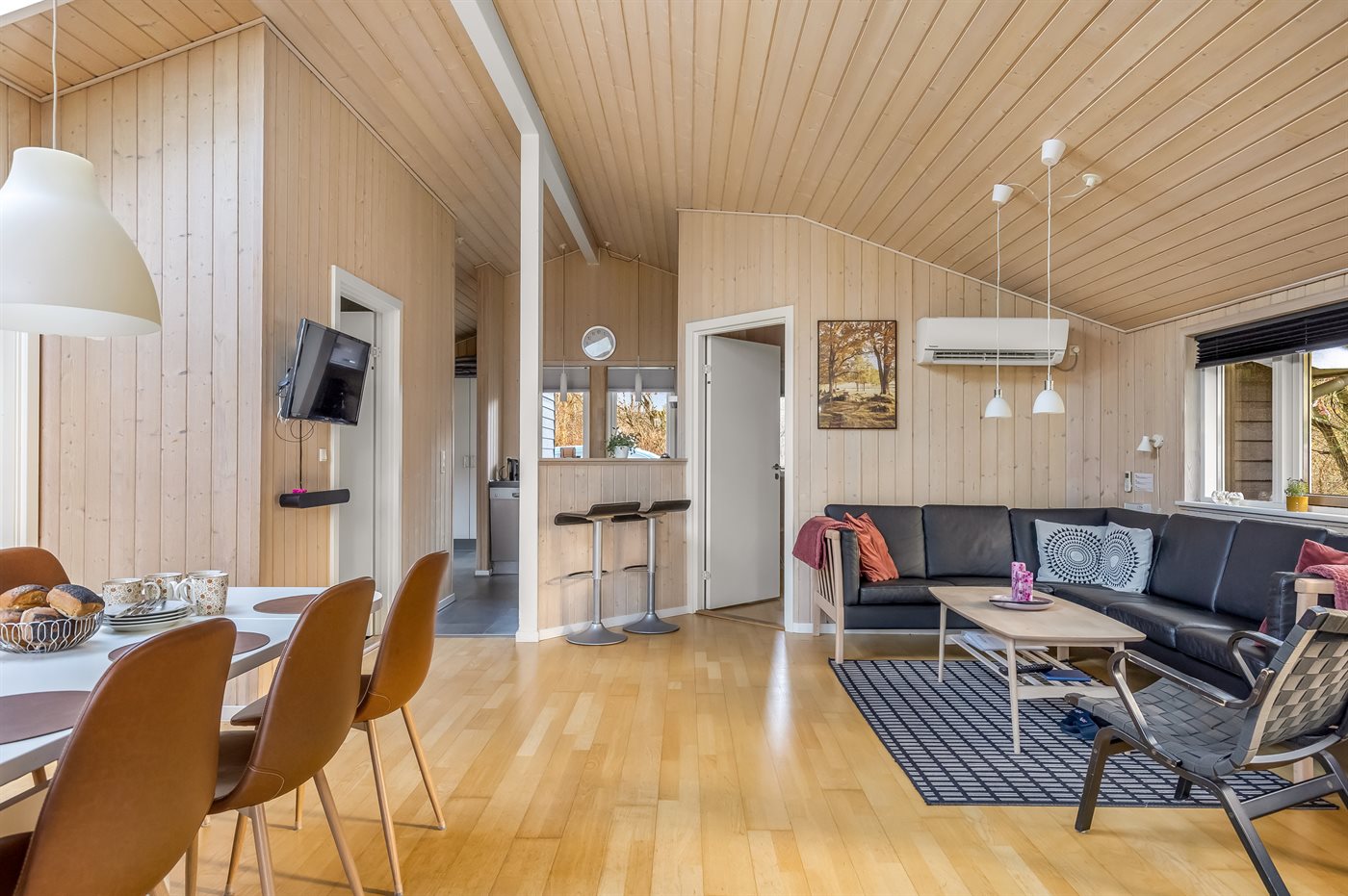 Entspanne im Traumferienhaus in Arrild – Dein Urlaub wartet! - Bild 5