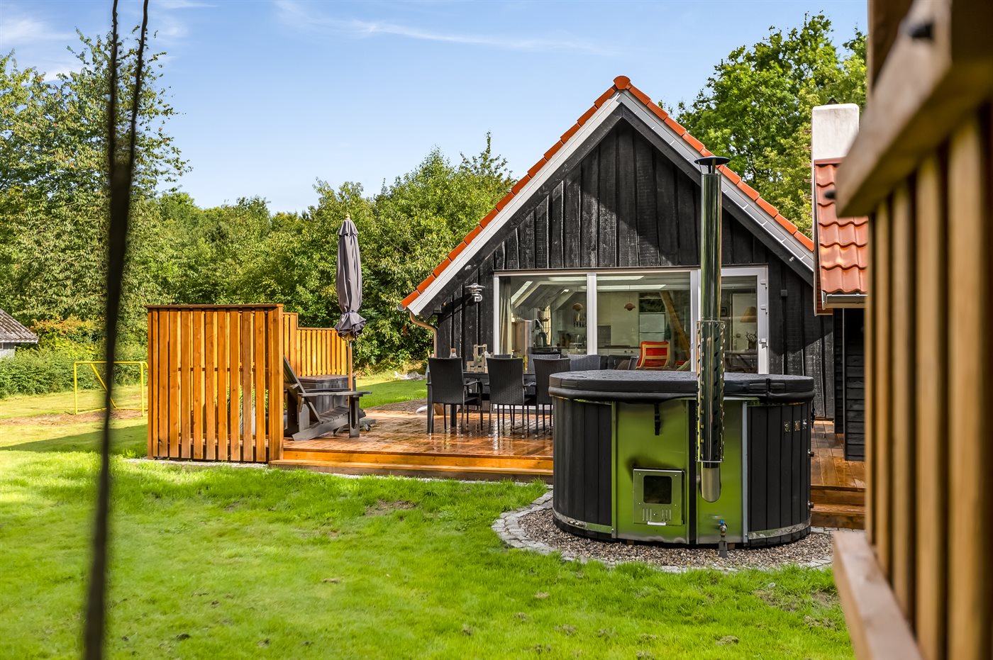 Idyllisches Ferienhaus in Arrild – dein Rückzugsort wartet! - Bild 2