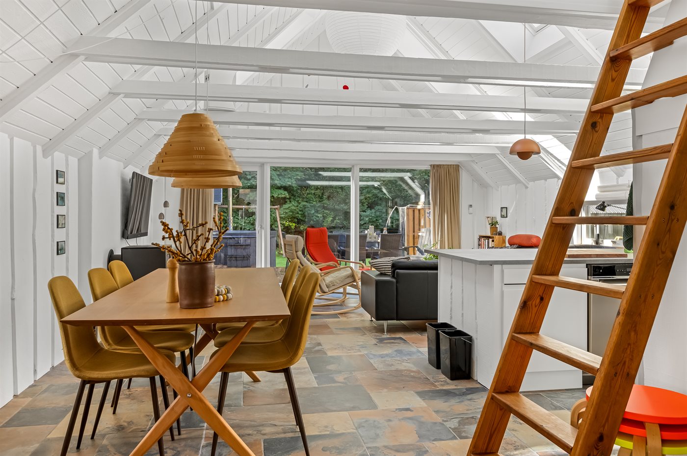 Idyllisches Ferienhaus in Arrild – dein Rückzugsort wartet! - Bild 4