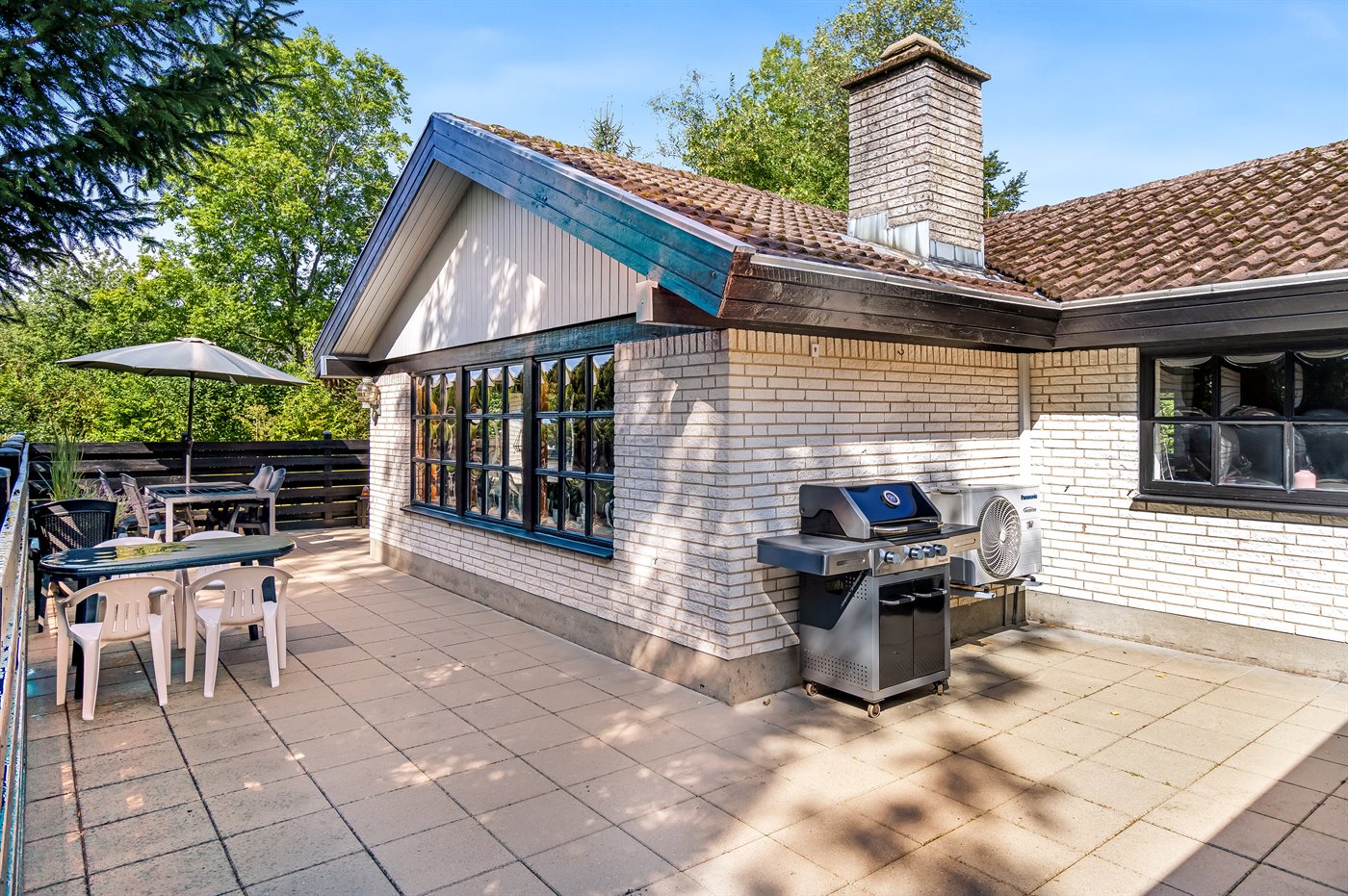 Entspanntes Ferienhaus für die ganze Familie in Arrild - Bild 2