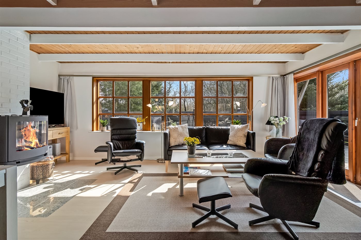 Entspanntes Ferienhaus für die ganze Familie in Arrild - Bild 3