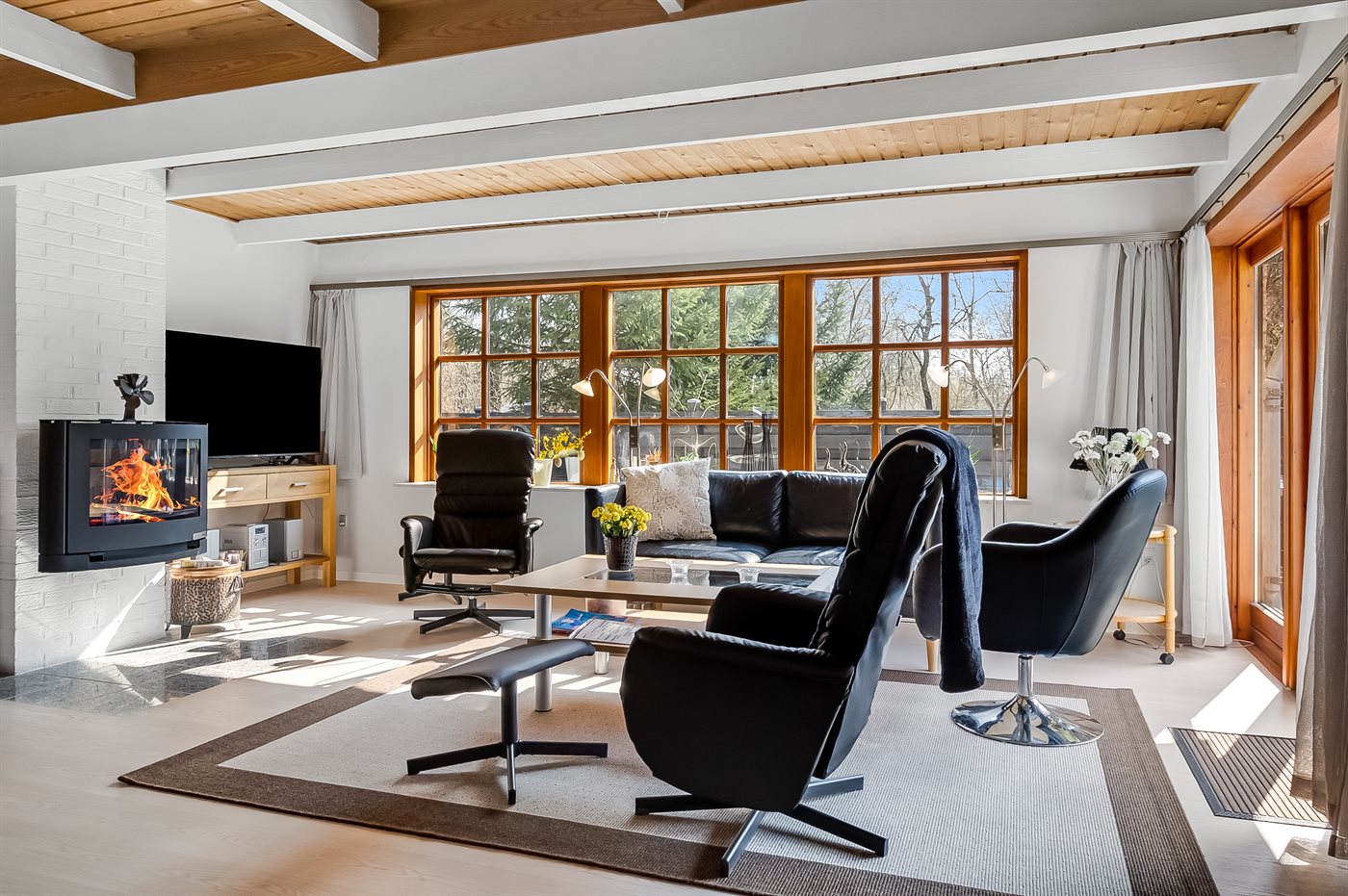 Entspanntes Ferienhaus für die ganze Familie in Arrild - Bild 4