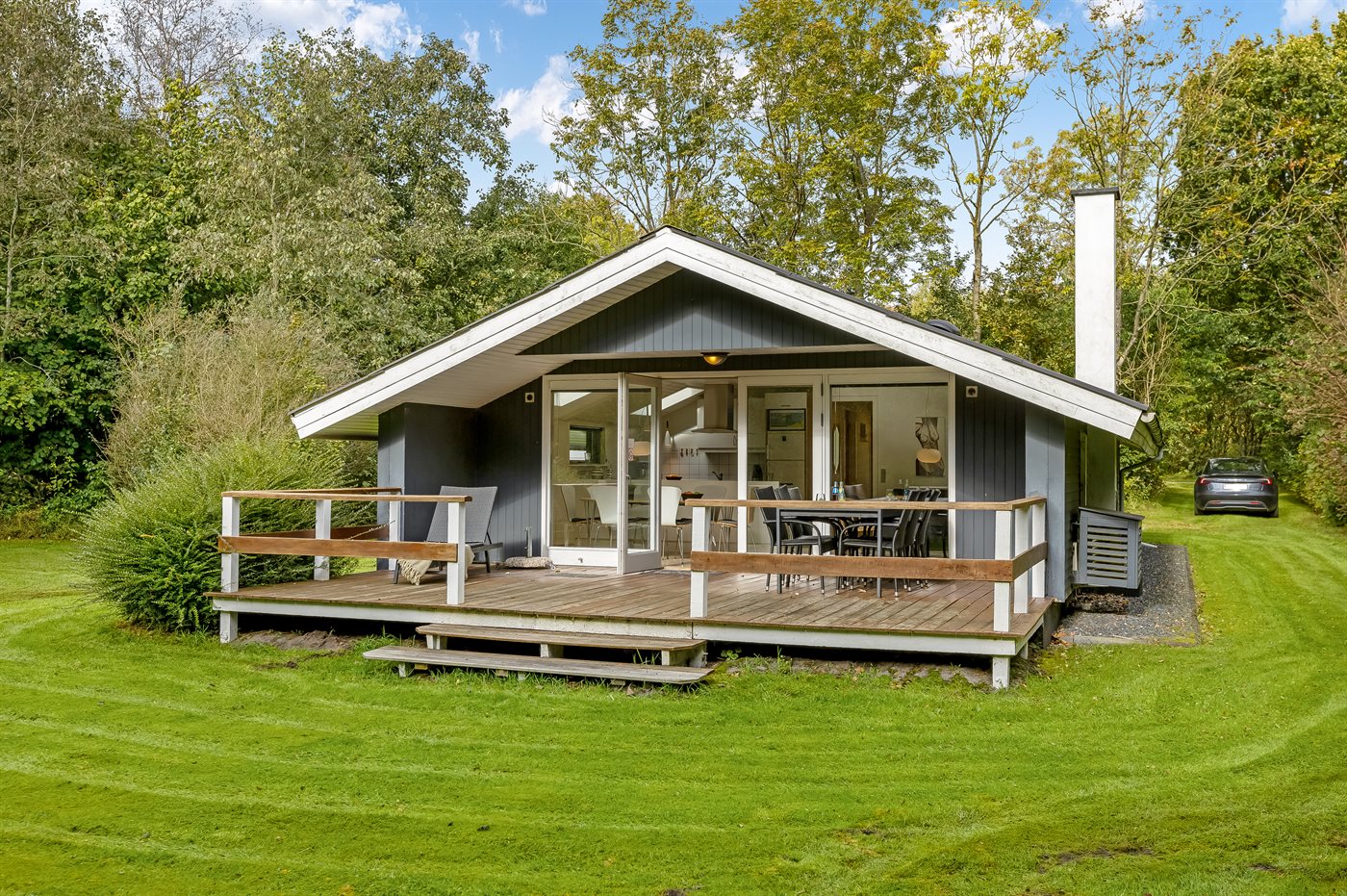 Entspannung pur: Charmantes Ferienhaus in Arrild warten auf Dich! - Bild 2