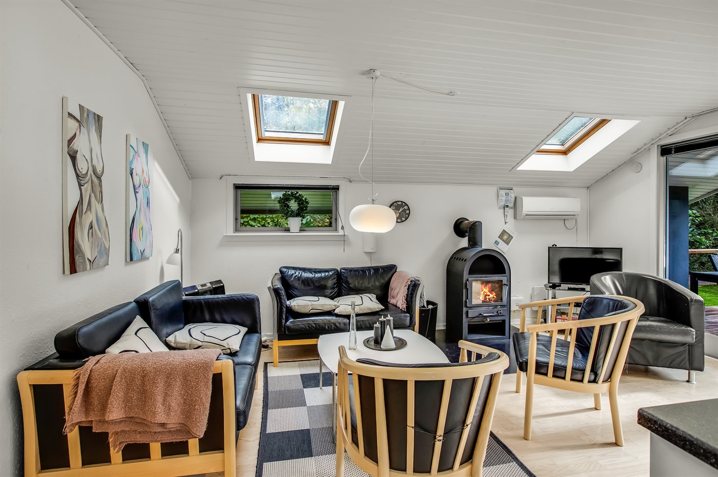 Entspannung pur: Charmantes Ferienhaus in Arrild warten auf Dich! - Bild 4