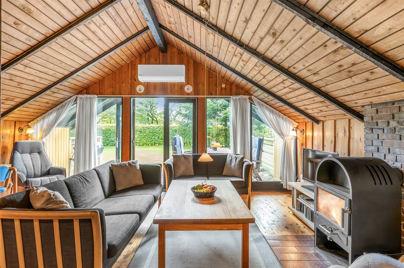 Entspannendes Ferienhaus mit traumhaftem Garten in Arrild - Bild 2