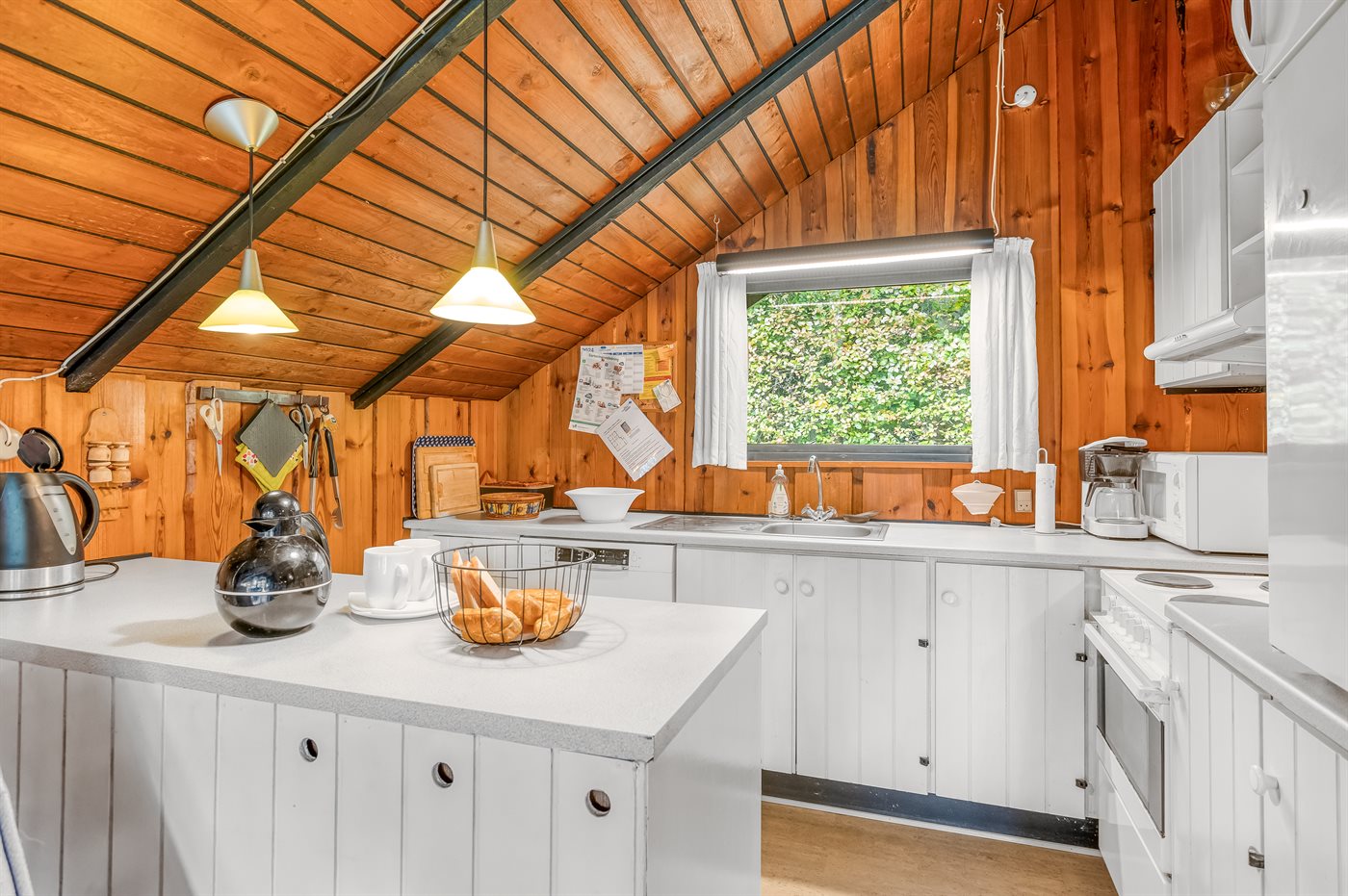 Entspannendes Ferienhaus mit traumhaftem Garten in Arrild - Bild 3