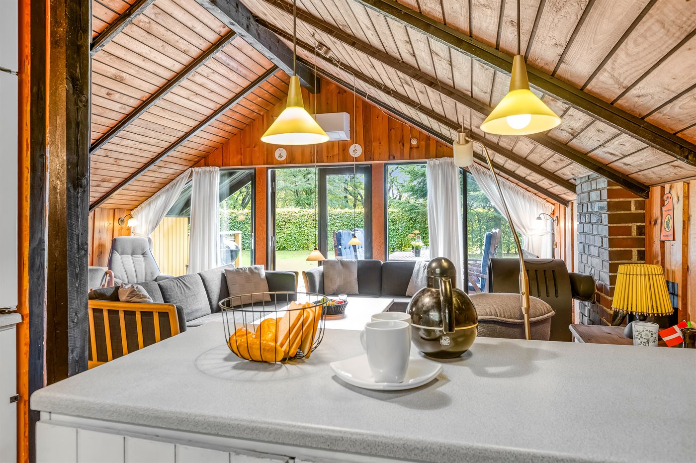 Entspannendes Ferienhaus mit traumhaftem Garten in Arrild - Bild 4