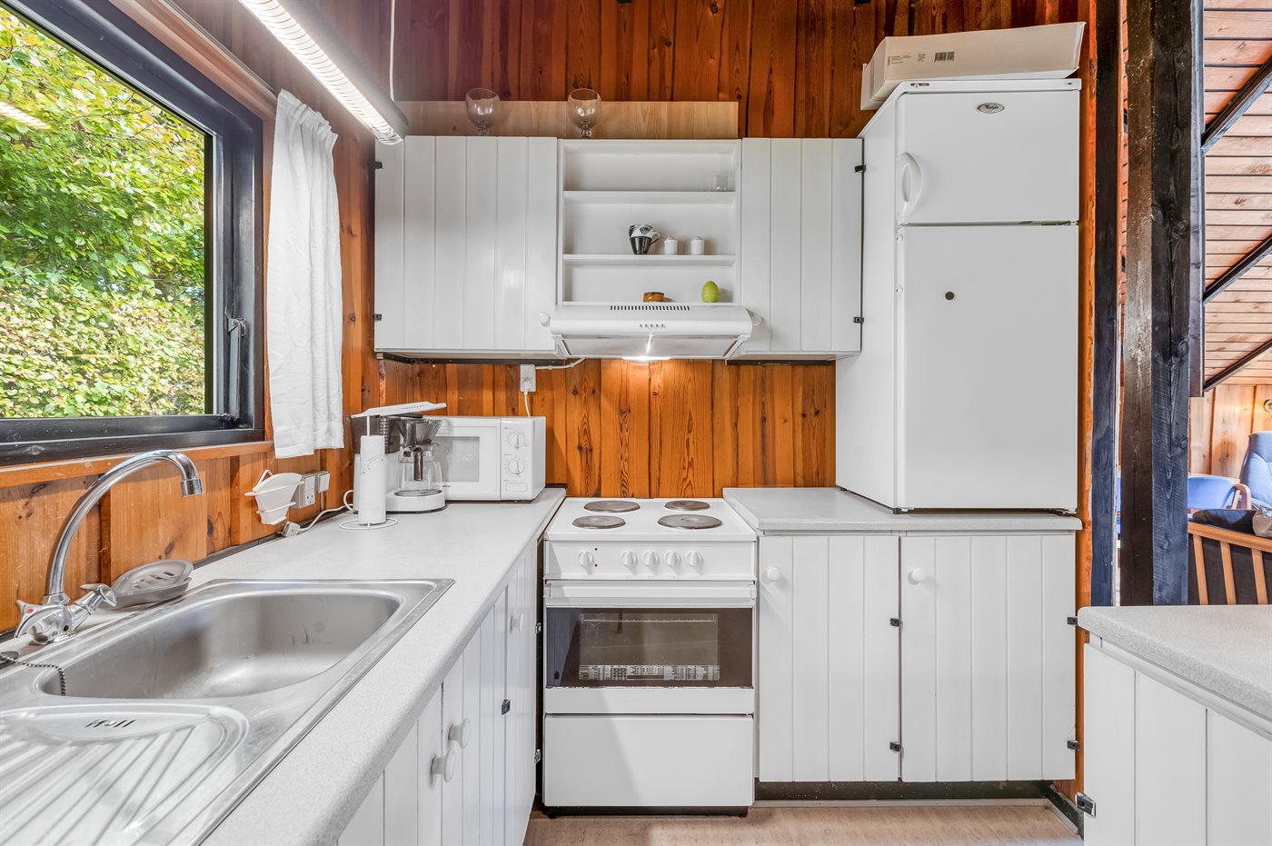 Entspannendes Ferienhaus mit traumhaftem Garten in Arrild - Bild 5