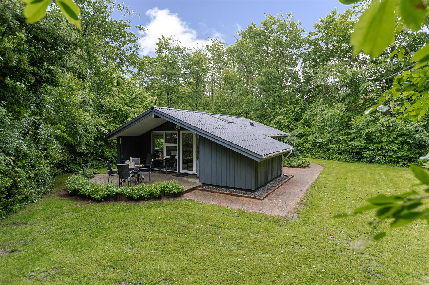 Dein gemütliches Ferienhaus in Arrild – Entspannung pur!