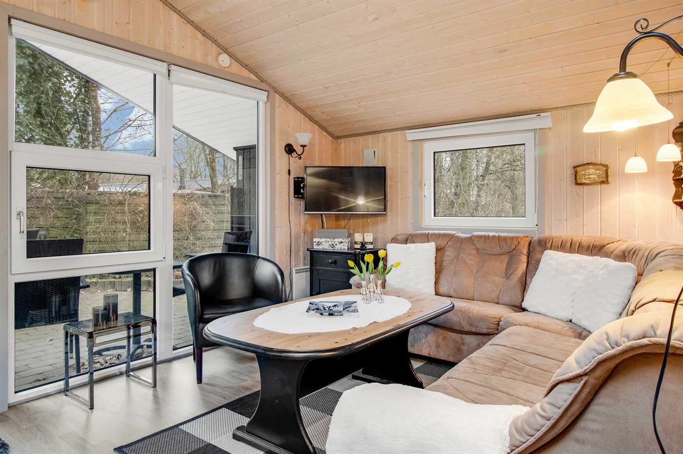 Dein gemütliches Ferienhaus in Arrild – Entspannung pur! - Bild 4