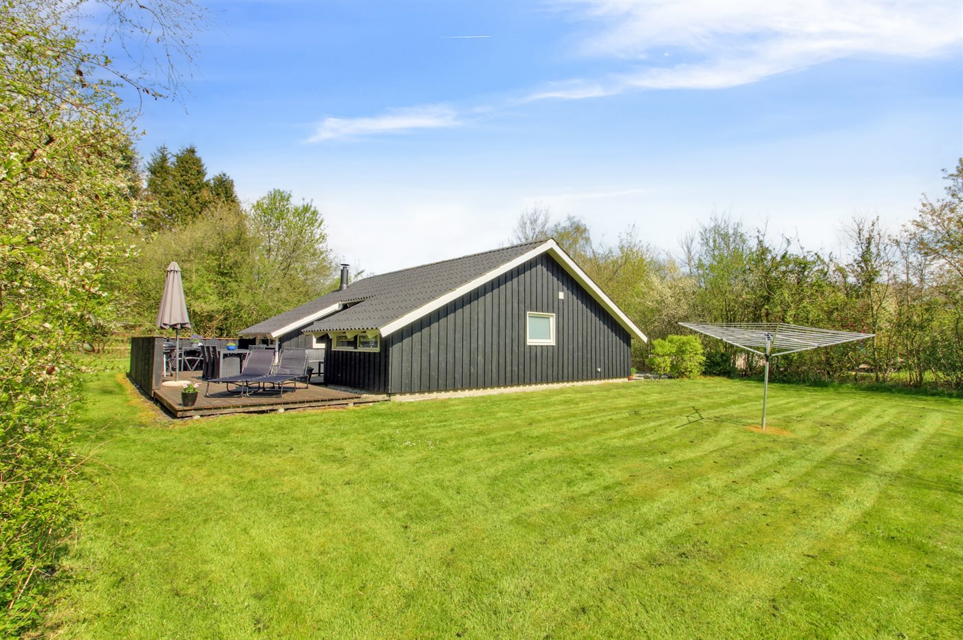 Gemütliches Ferienhaus für die ganze Familie in Arrild!