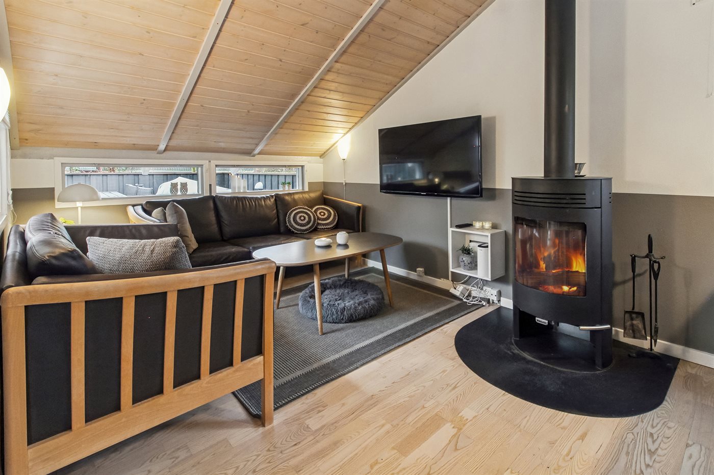 Gemütliches Ferienhaus für die ganze Familie in Arrild! - Bild 2