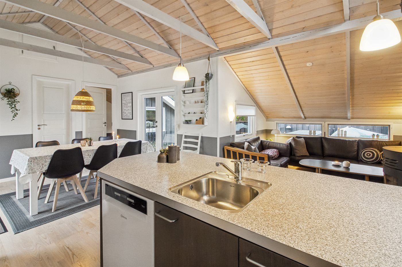 Gemütliches Ferienhaus für die ganze Familie in Arrild! - Bild 3