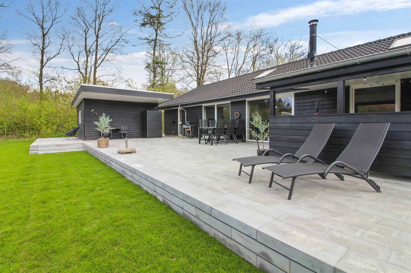 Entdecke dein Traumferienhaus in Arrild – Spaß und Entspannung! - Bild 2