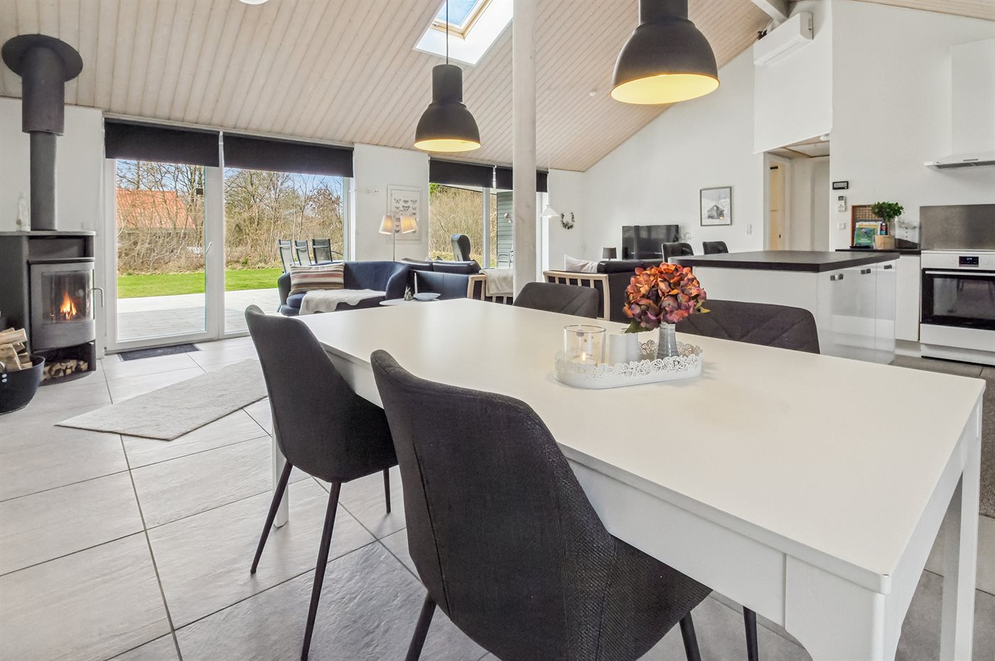 Entdecke dein Traumferienhaus in Arrild – Spaß und Entspannung! - Bild 3