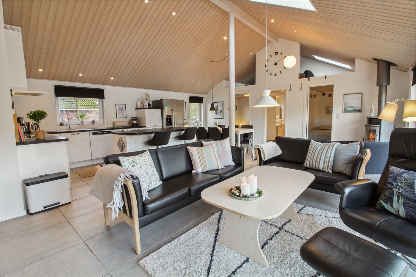 Entdecke dein Traumferienhaus in Arrild – Spaß und Entspannung! - Bild 4