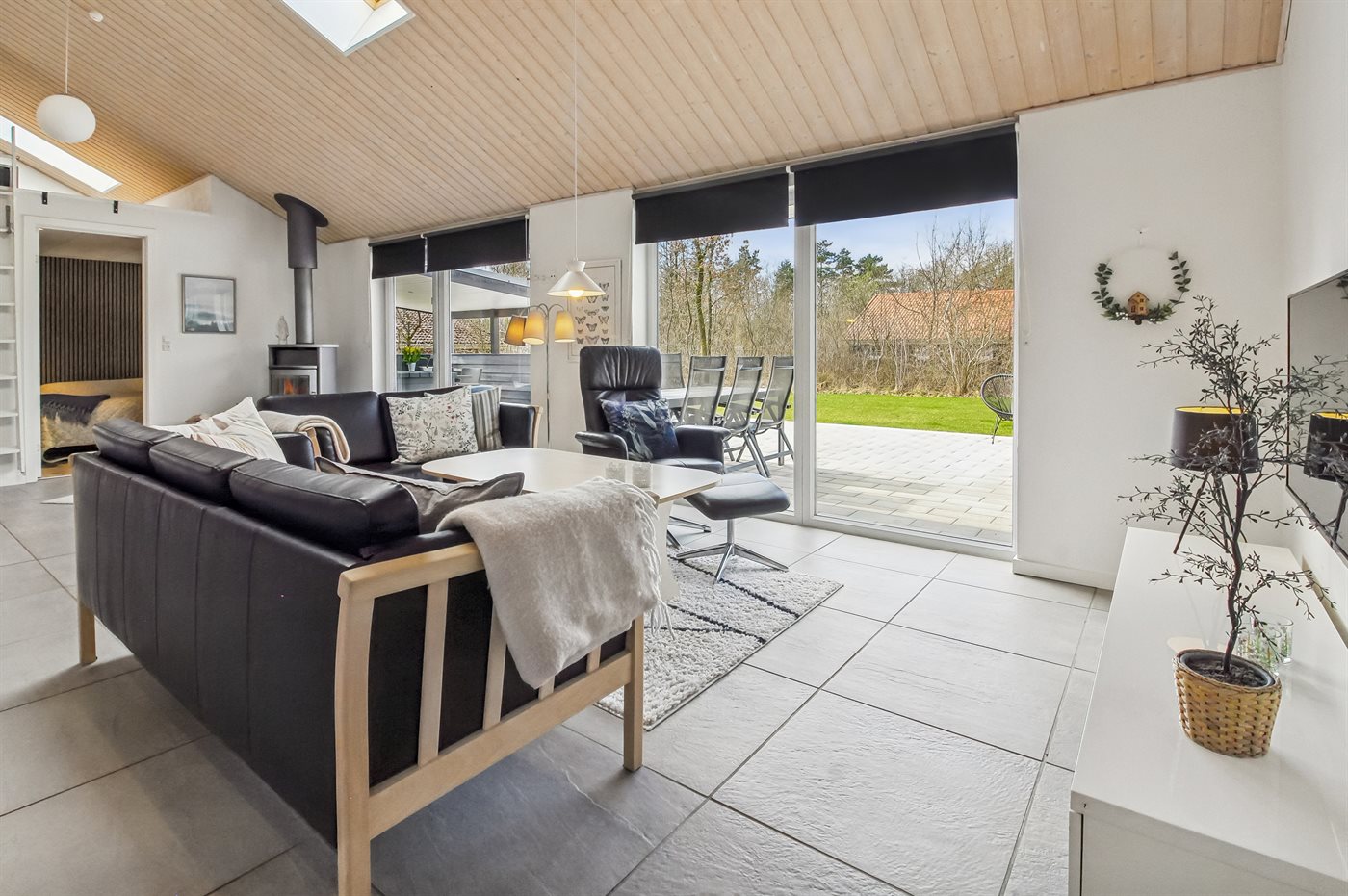 Entdecke dein Traumferienhaus in Arrild – Spaß und Entspannung! - Bild 5