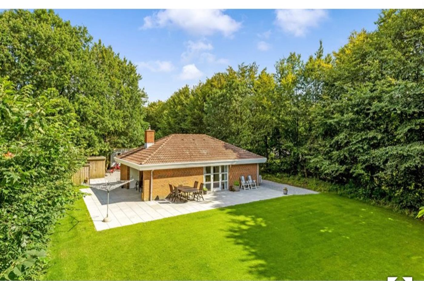 Dein gemütliches Ferienhaus in Arrild – Entspannung pur!