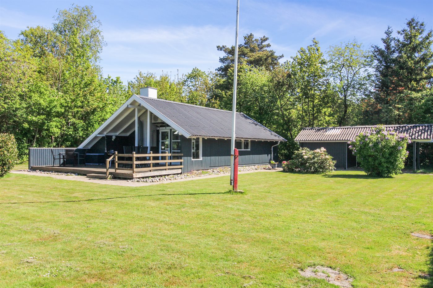 Dein gemütliches Ferienhaus in Arrild – Entspannung pur!