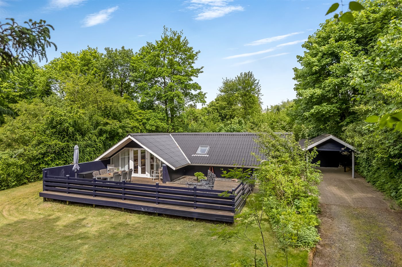 Urlaub so nah und gemütlich – Dein Ferienhaus in Arrild! - Bild 2