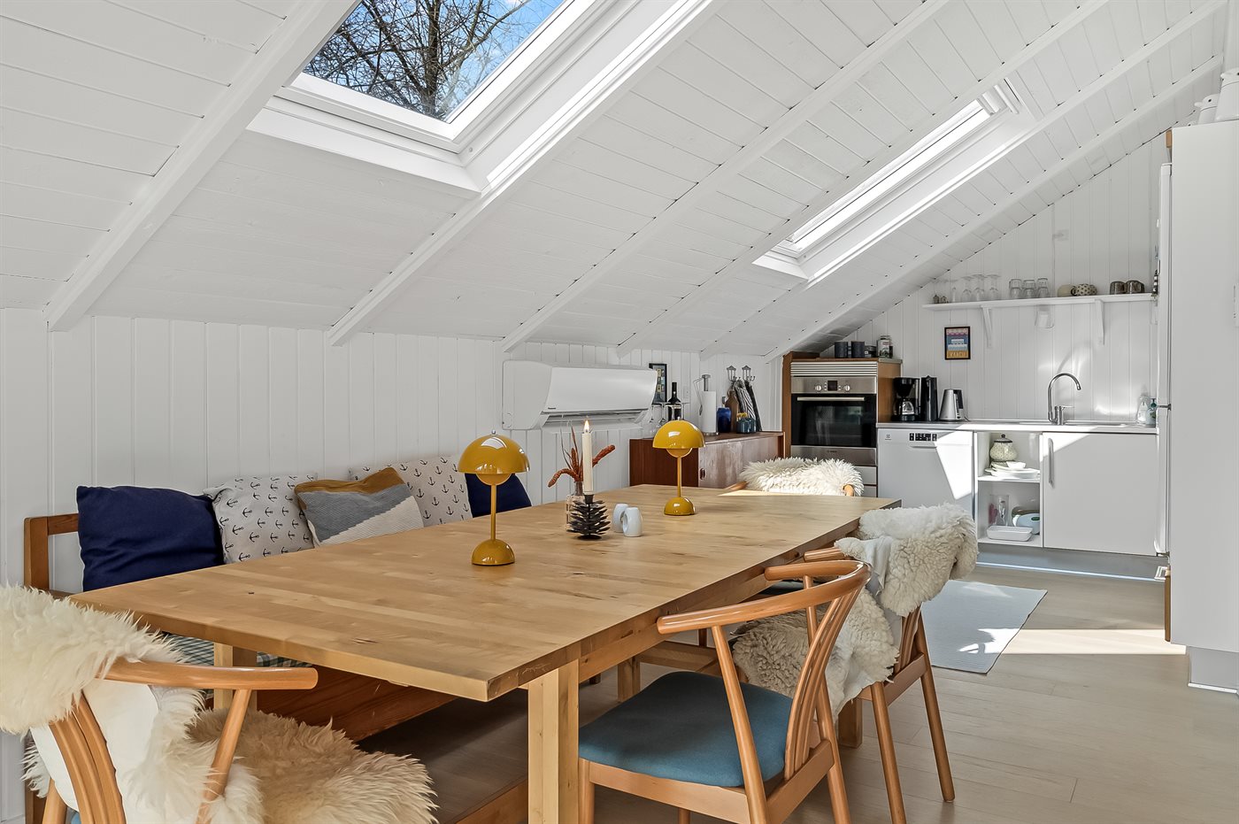 Urlaub so nah und gemütlich – Dein Ferienhaus in Arrild! - Bild 3