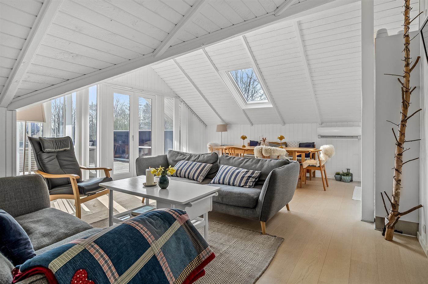 Urlaub so nah und gemütlich – Dein Ferienhaus in Arrild! - Bild 4