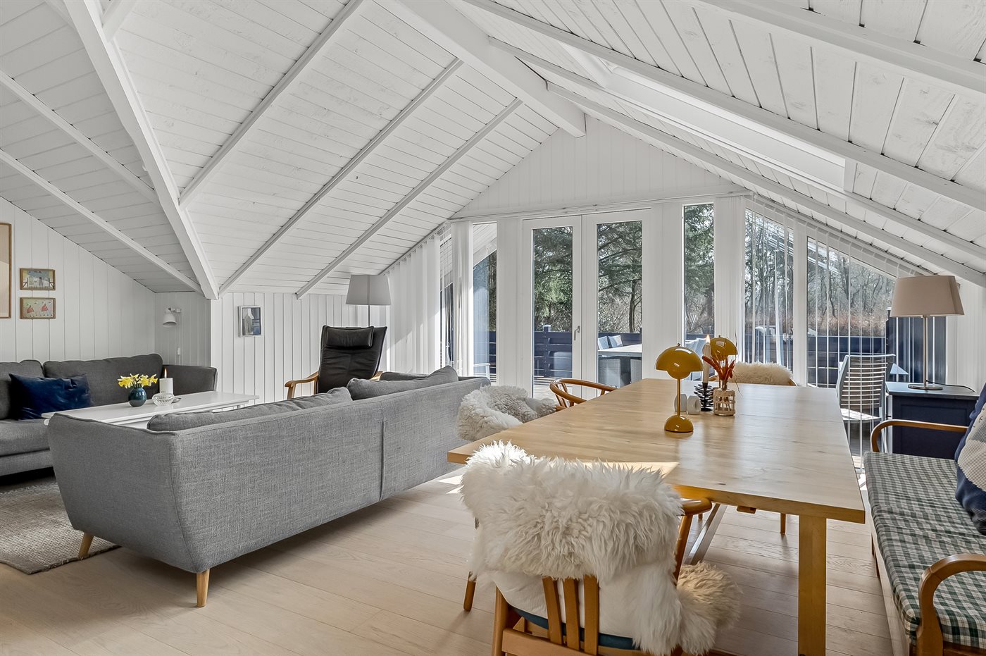 Urlaub so nah und gemütlich – Dein Ferienhaus in Arrild! - Bild 5