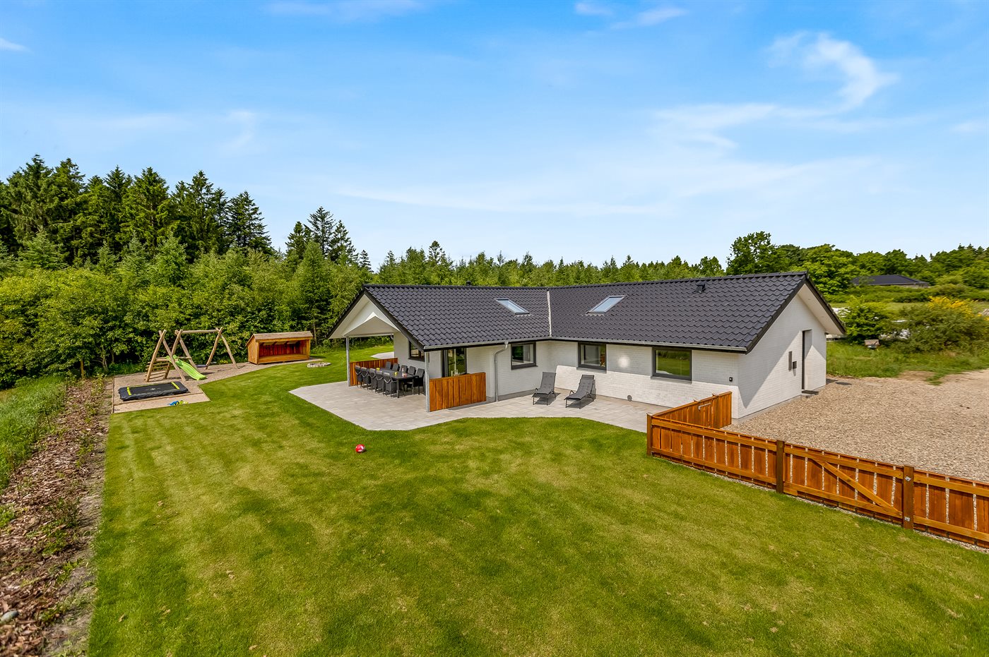 Entspannung pur: Dein Traumferienhaus in Arrild!