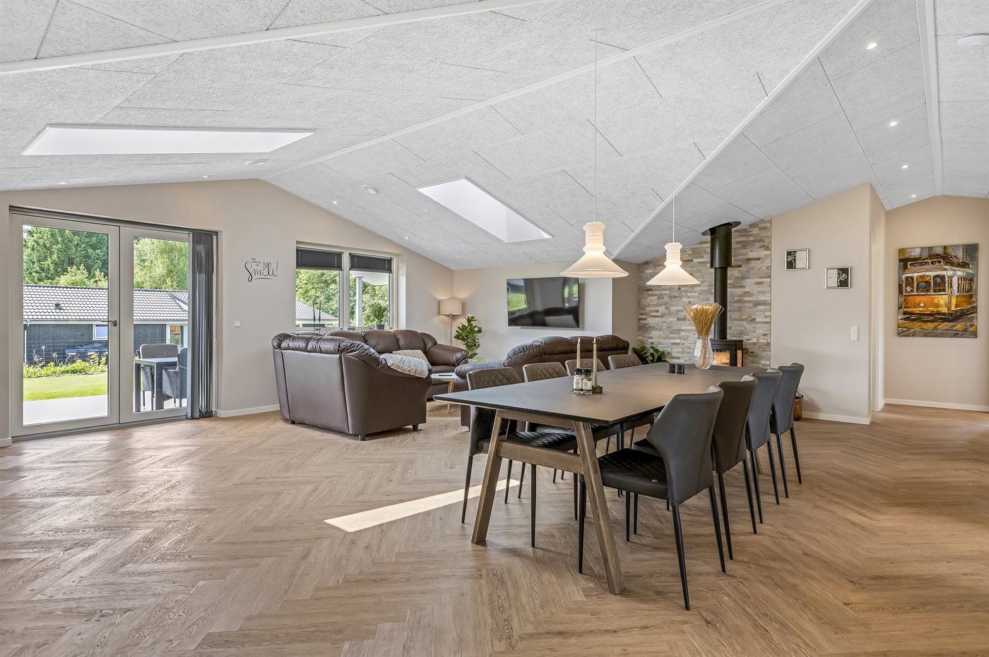 Entspannung pur: Dein Traumferienhaus in Arrild! - Bild 2