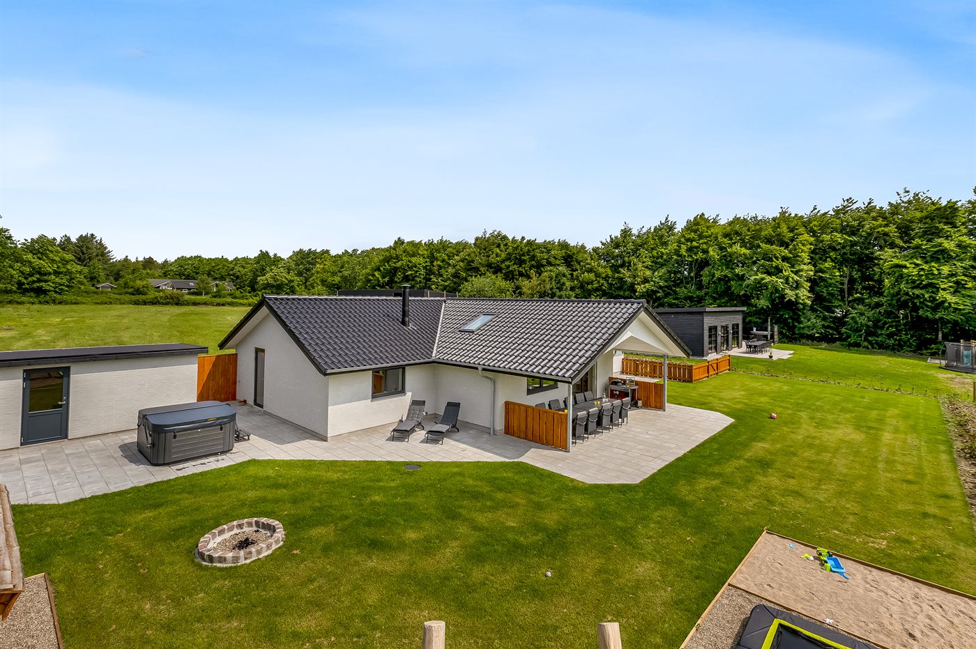 Entspannung pur: Dein Traumferienhaus in Arrild! - Bild 4