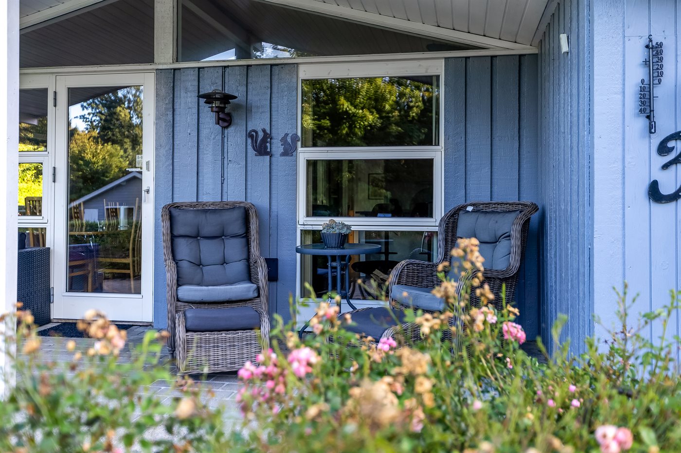 Familienglück, Sauna & Naturidylle im Ferienhaus Arrild - Bild 2