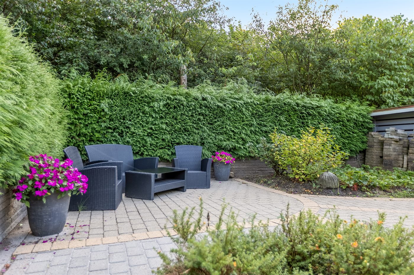 Familienglück, Sauna & Naturidylle im Ferienhaus Arrild - Bild 3